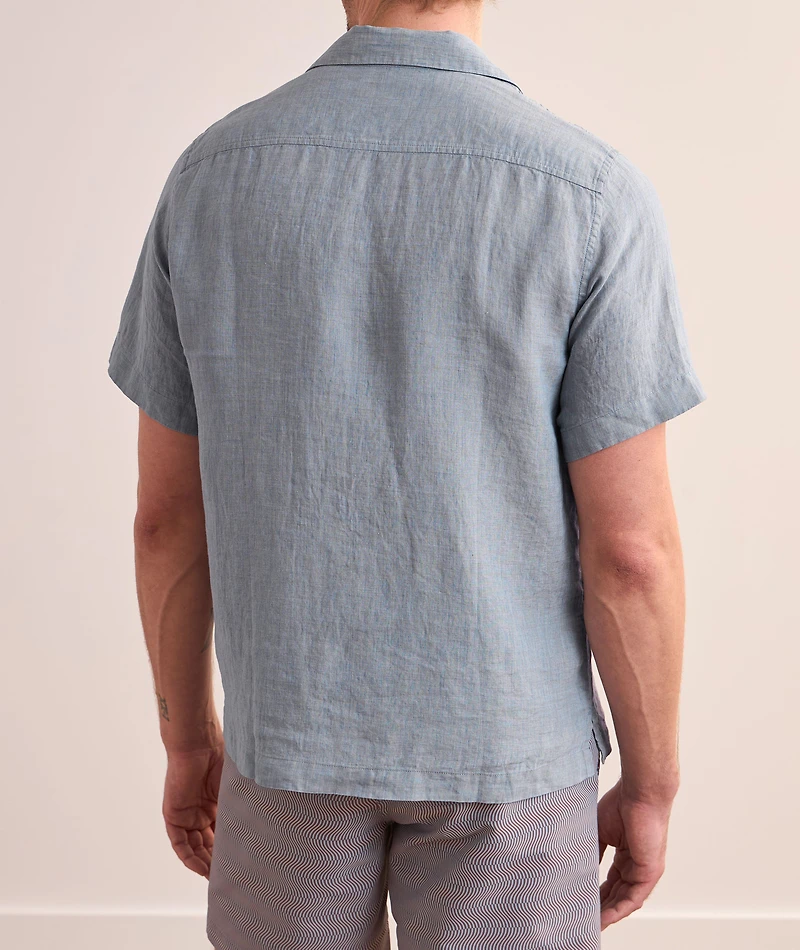 Angelo Linen Shirt
