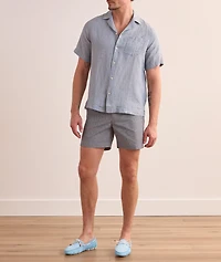 Cabo Copa Sahara Print Swim Shorts