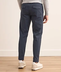 Nos Drawstring Stretch-Cotton Joggers
