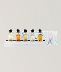 Holiday Miniature Perfume 5 pc Set 