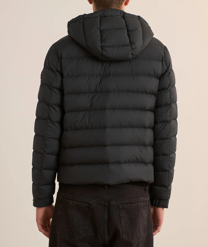 Arneb Short Down Puffer Jacket