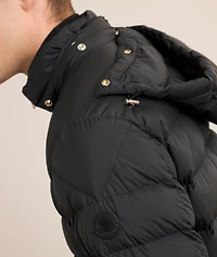Arneb Short Down Puffer Jacket