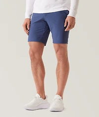 Momentum Mobile Pulse Piqué Warp Bermuda Shorts