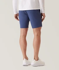 Momentum Mobile Pulse Piqué Warp Bermuda Shorts