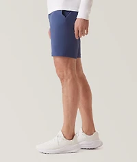 Momentum Mobile Pulse Piqué Warp Bermuda Shorts
