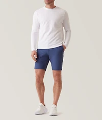 Momentum Mobile Pulse Piqué Warp Bermuda Shorts