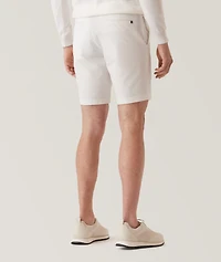 Oasis Satellite Seersucker Bermuda Shorts