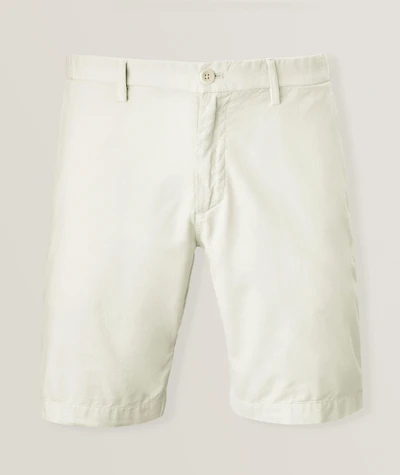 Galaxy Cloud Corduroy Bermuda Shorts