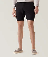 Oasis Satellite Seersucker Bermuda Shorts