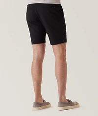 Oasis Satellite Seersucker Bermuda Shorts