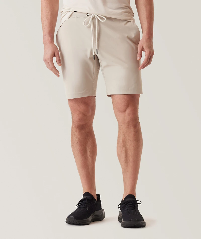SolarX Nano Warp Knit Shorts