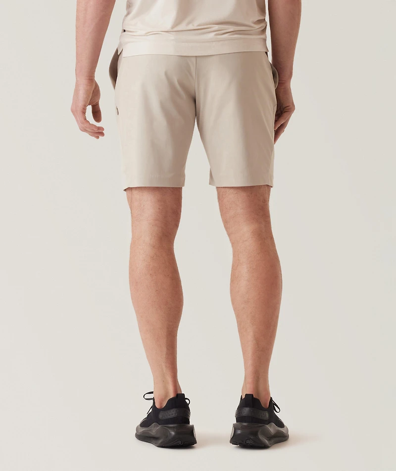 SolarX Nano Warp Knit Shorts