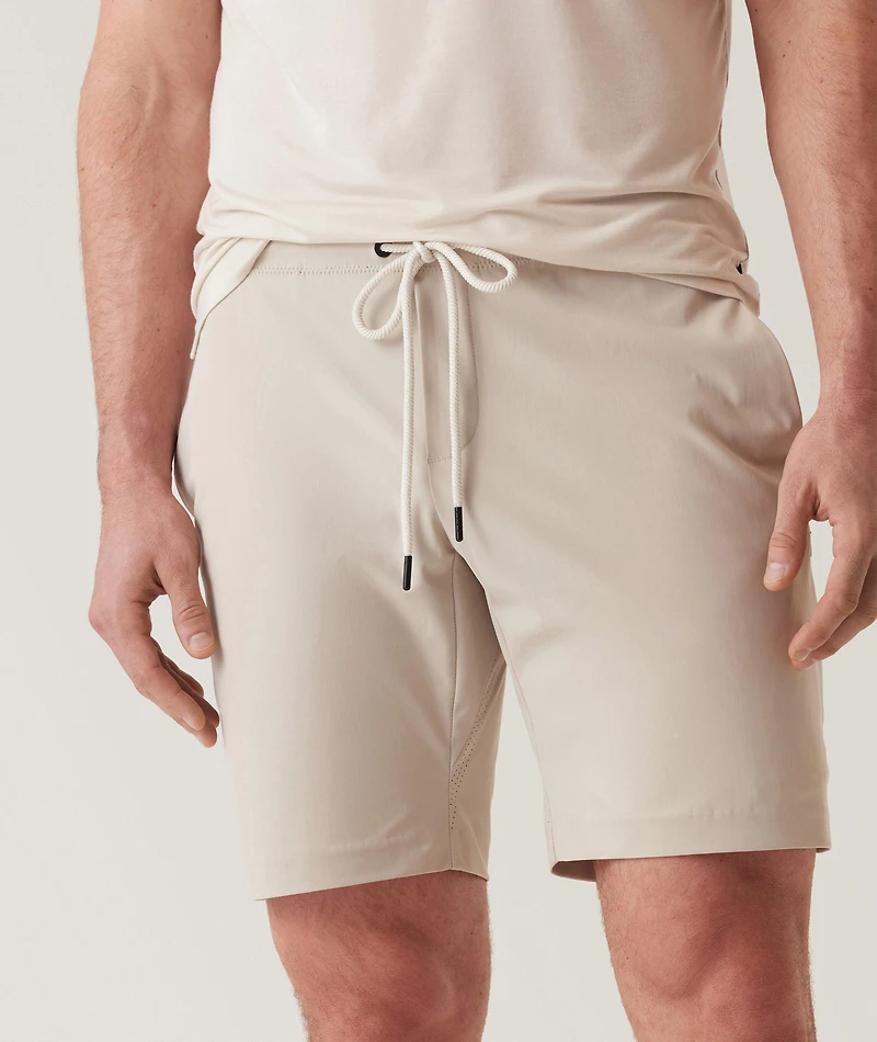 SolarX Nano Warp Knit Shorts