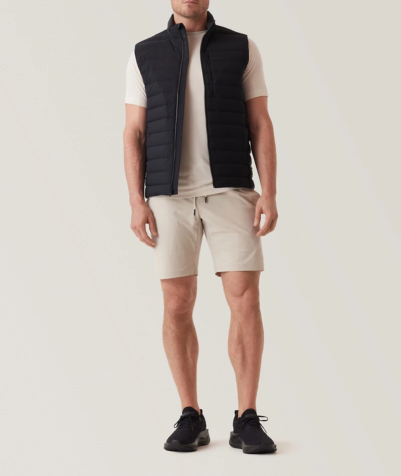 SolarX Nano Warp Knit Shorts