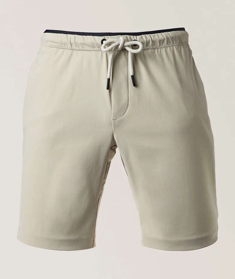 SolarX Nano Warp Knit Shorts