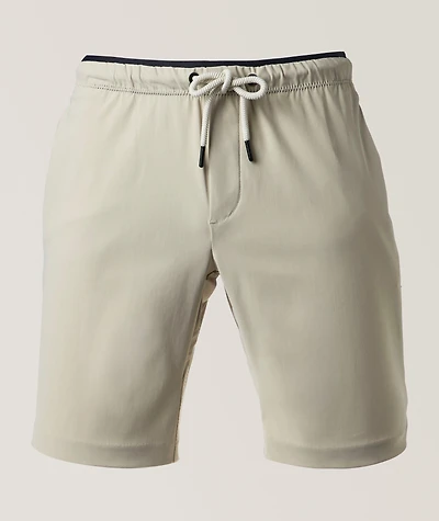 SolarX Nano Warp Knit Shorts