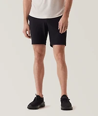 Momentum Mobile Pulse Piqué Warp Bermuda Shorts