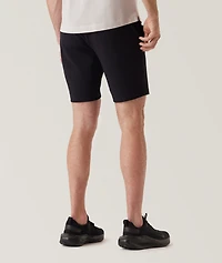 Momentum Mobile Pulse Piqué Warp Bermuda Shorts