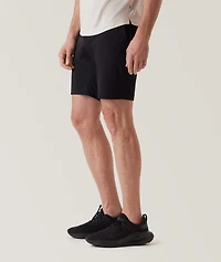 Momentum Mobile Pulse Piqué Warp Bermuda Shorts