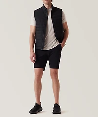 Momentum Mobile Pulse Piqué Warp Bermuda Shorts