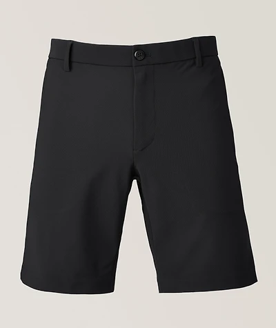 Momentum Mobile Pulse Piqué Warp Bermuda Shorts