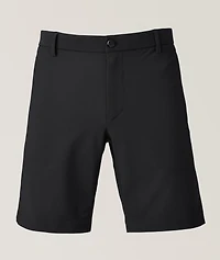 Momentum Mobile Pulse Piqué Warp Bermuda Shorts