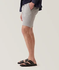 ‌Infinity 360 Seersucker Stripe Bermuda Shorts