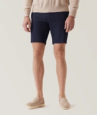 Oasis Supernatural Seersucker Bermuda Shorts