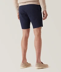 Oasis Supernatural Seersucker Bermuda Shorts