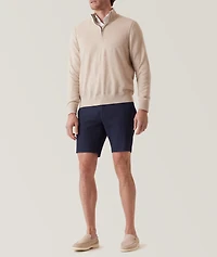 Oasis Supernatural Seersucker Bermuda Shorts
