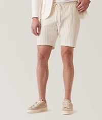 ‌Infinity 360 Seersucker Bermuda Shorts