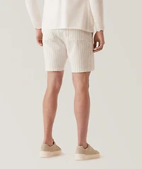 ‌Infinity 360 Seersucker Bermuda Shorts
