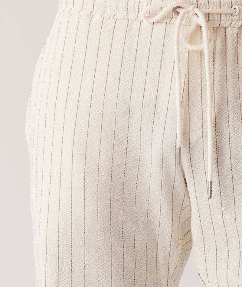 ‌Infinity 360 Seersucker Bermuda Shorts