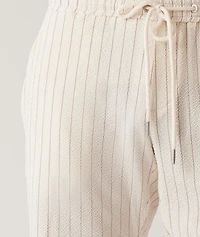 ‌Infinity 360 Seersucker Bermuda Shorts