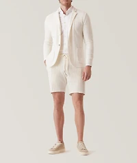 ‌Infinity 360 Seersucker Bermuda Shorts