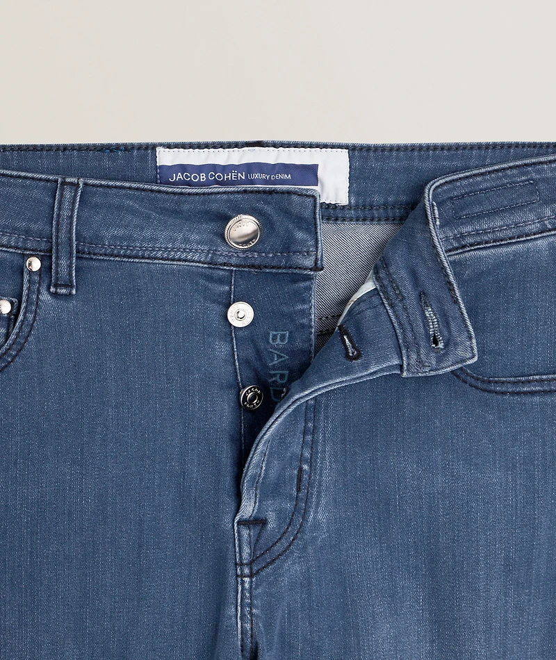 Bard Power Stretch Slim-Fit Jeans