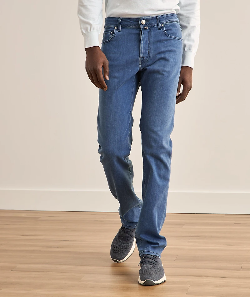 Bard Power Stretch Slim-Fit Jeans