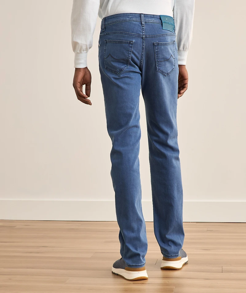Bard Power Stretch Slim-Fit Jeans