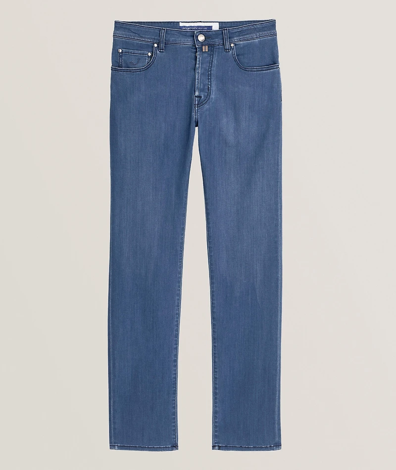Bard Power Stretch Slim-Fit Jeans