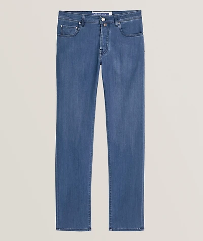 Bard Power Stretch Slim-Fit Jeans