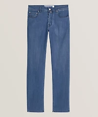 Bard Power Stretch Slim-Fit Jeans