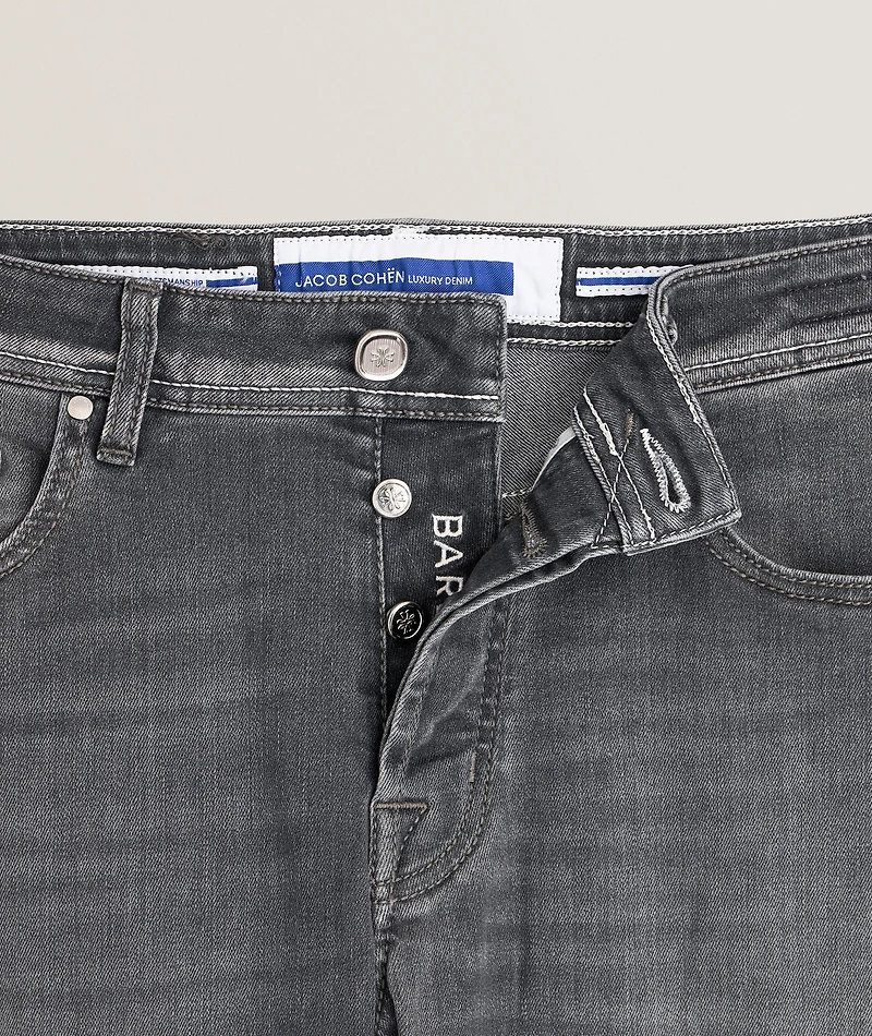 Bard Super Stretch Slim-Fit Jeans