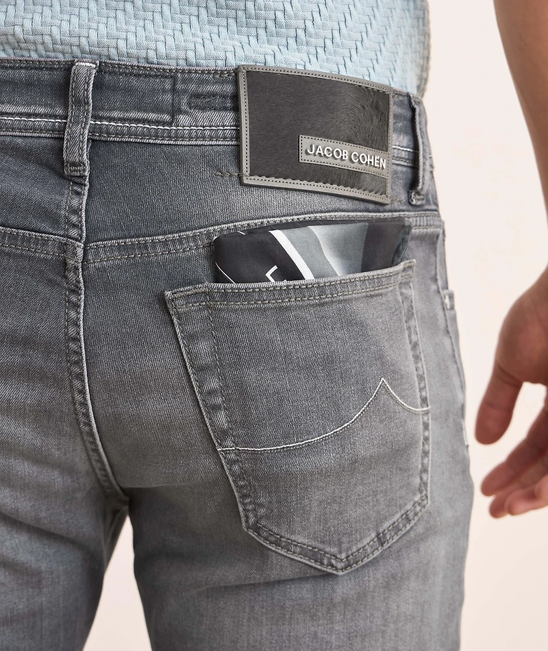 Bard Super Stretch Slim-Fit Jeans