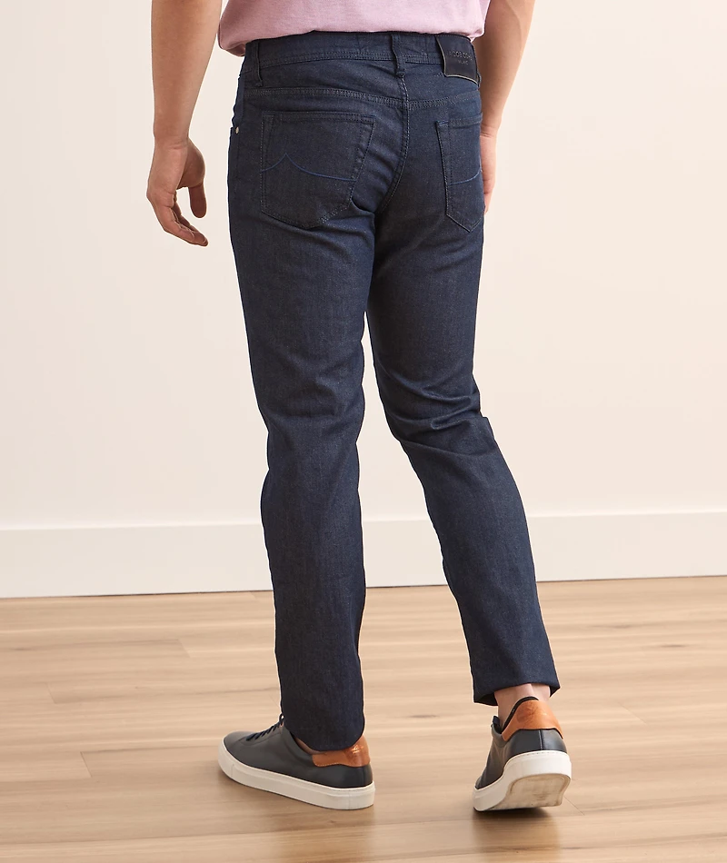 Bard Stretch Slim-Fit Jeans