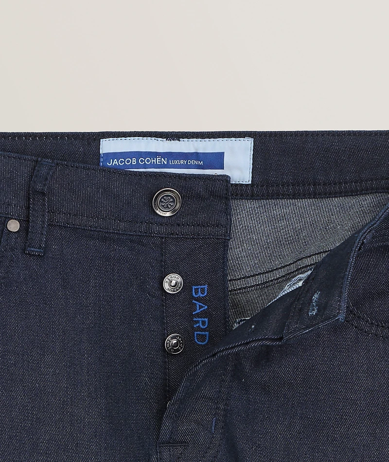 Bard Stretch Slim-Fit Jeans