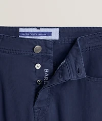 Bard Slim-Fit Five-Pocket Pants