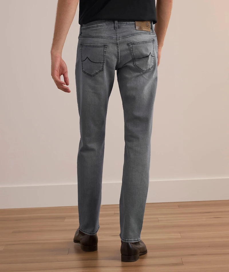 Nick Faded Slim-Fit Jeans