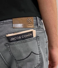 Nick Faded Slim-Fit Jeans