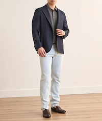 Bard Stretch-Cotton-Tencel Slim-Fit Jeans