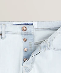 Bard Stretch-Cotton-Tencel Slim-Fit Jeans